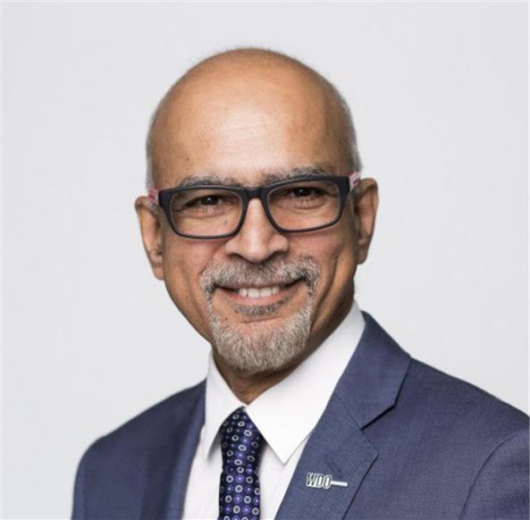 雄安新区未来工业设计研究院斯里尼·斯里尼瓦桑